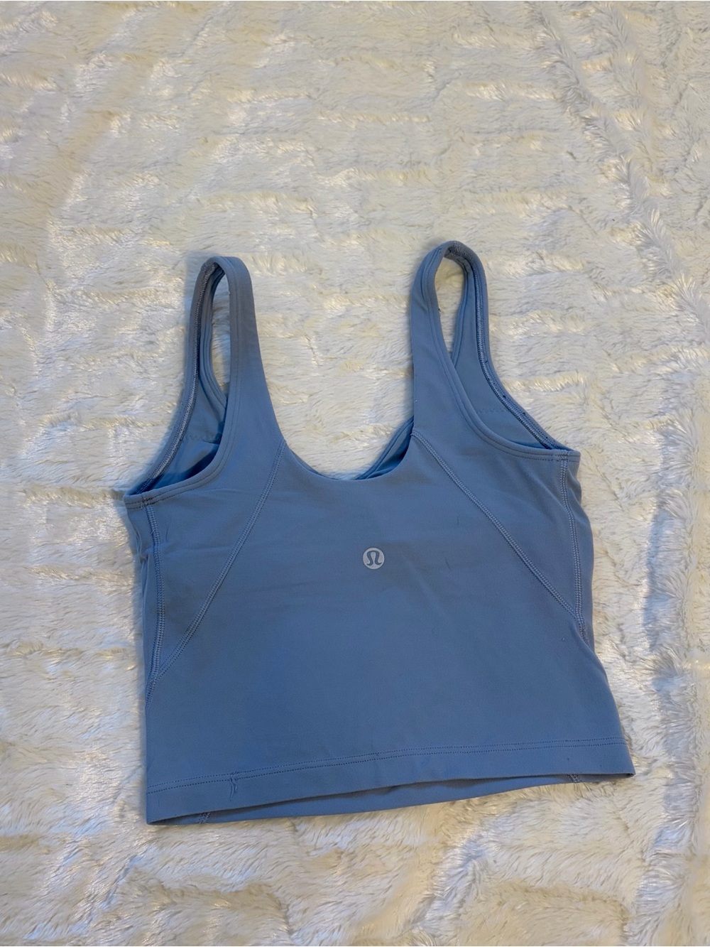 Lululemon Dusty Blue Align Tank